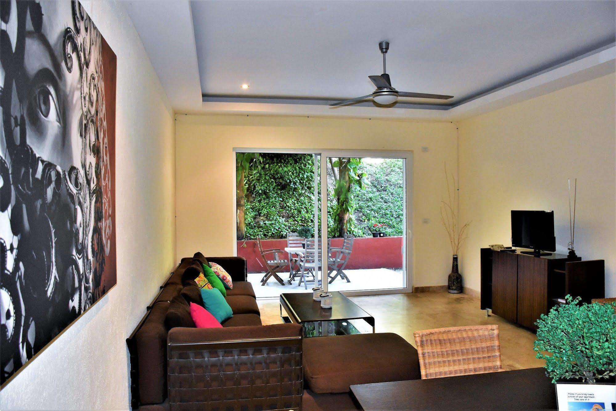 Apartahotel The Phoenix Sayulita