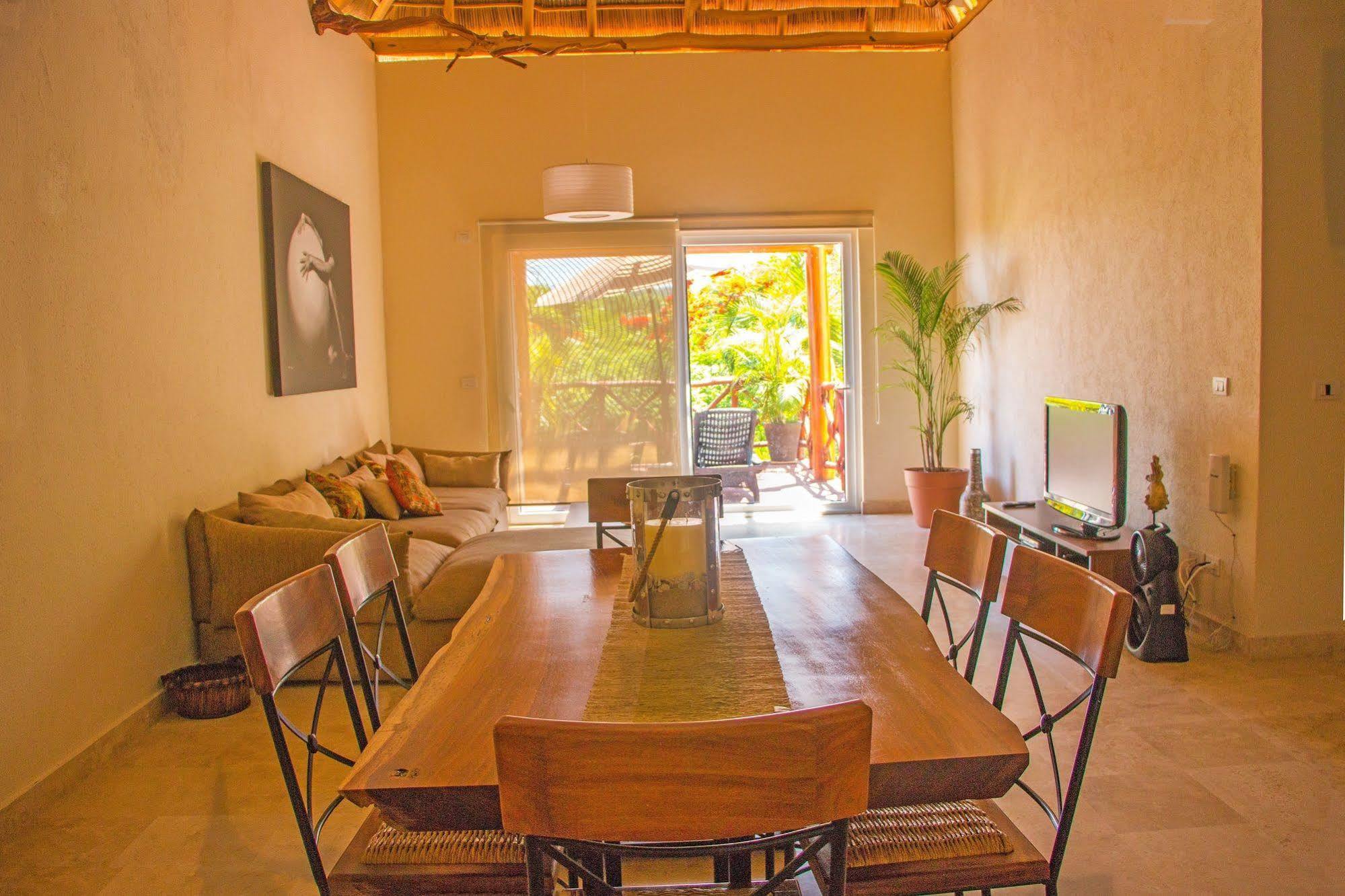 Apartahotel The Phoenix Sayulita