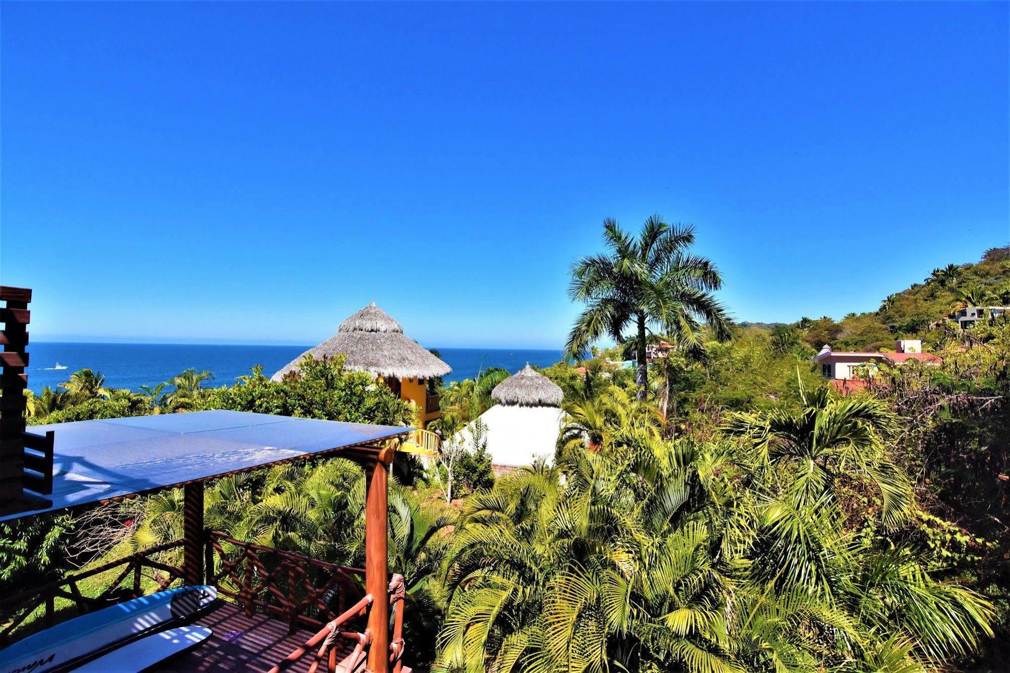 Apartahotel The Phoenix Sayulita