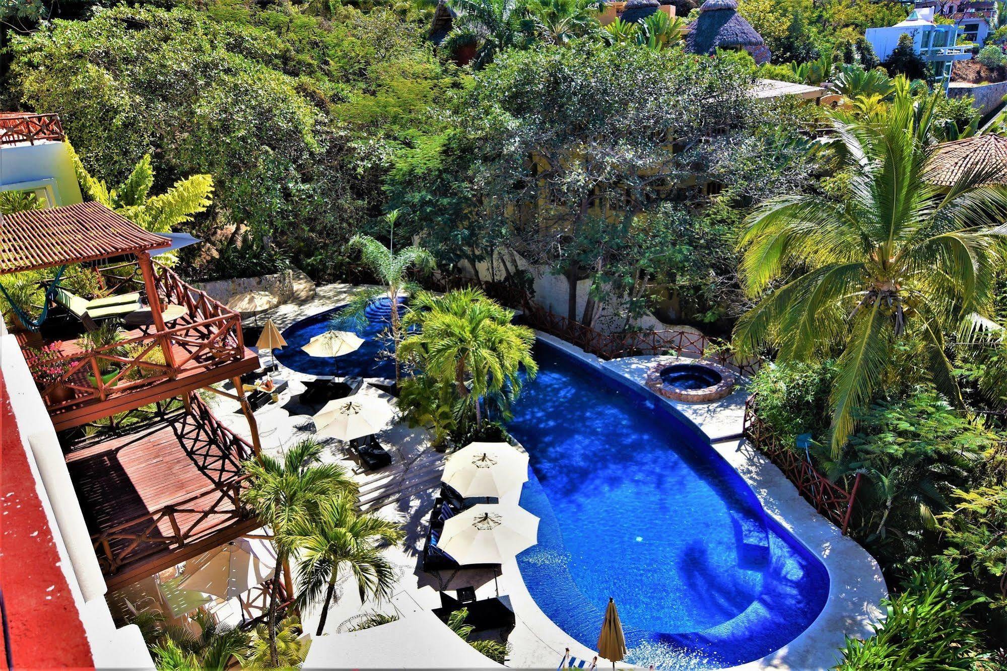 Apartahotel The Phoenix Sayulita