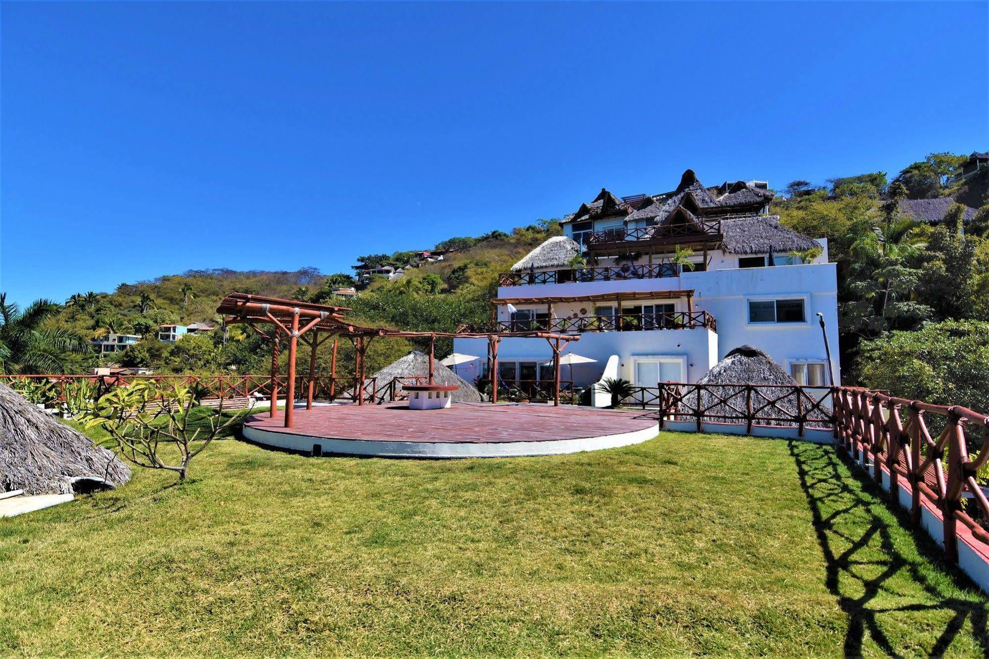 Apartahotel The Phoenix Sayulita