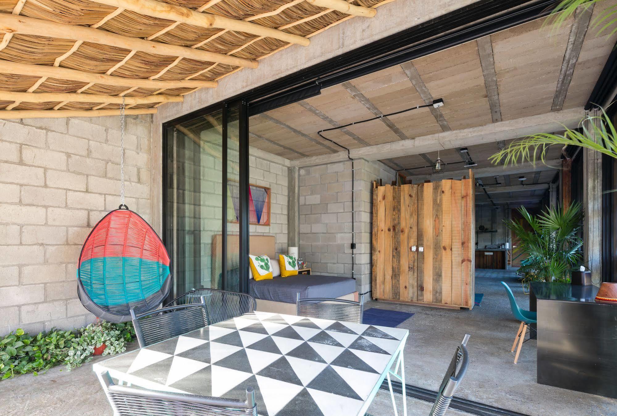 Papelillo Lofts 3* Sayulita