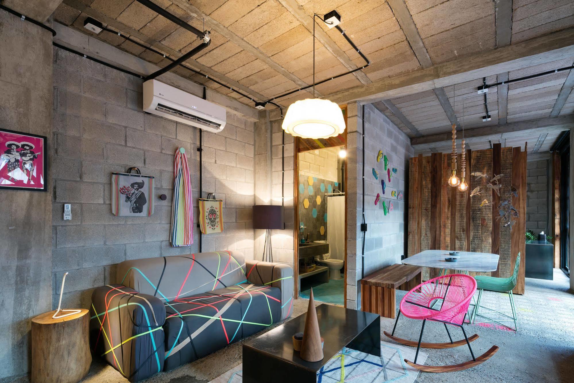 Papelillo Lofts 3*