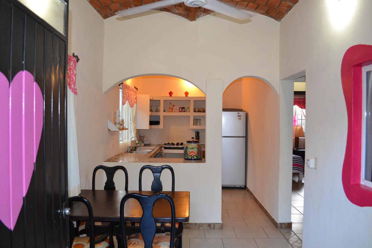 Hotel Corazon Sayulita 3*