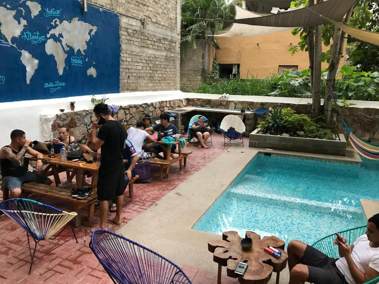 Tortuga Hostel Sayulita