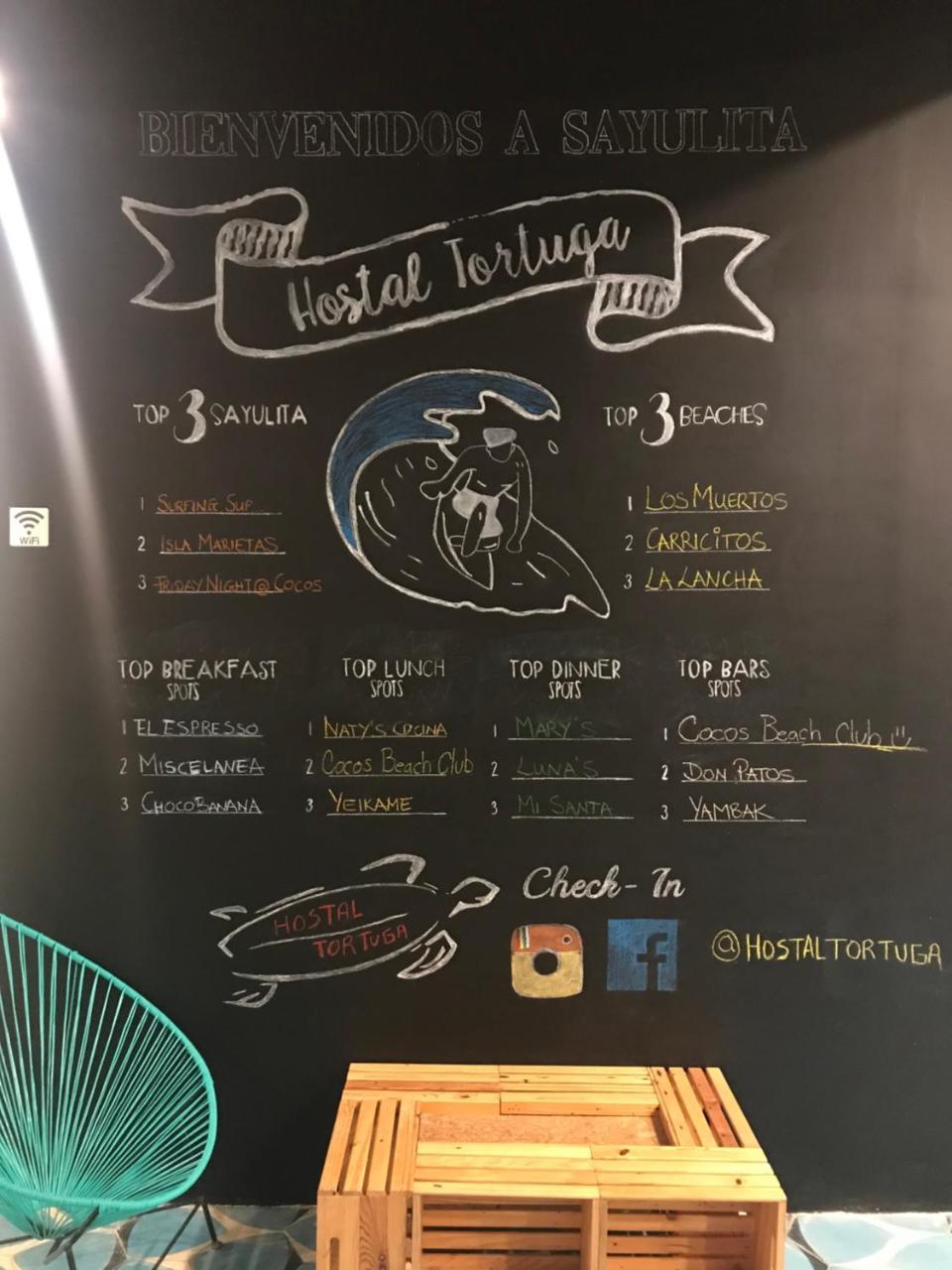 Tortuga Hostel *