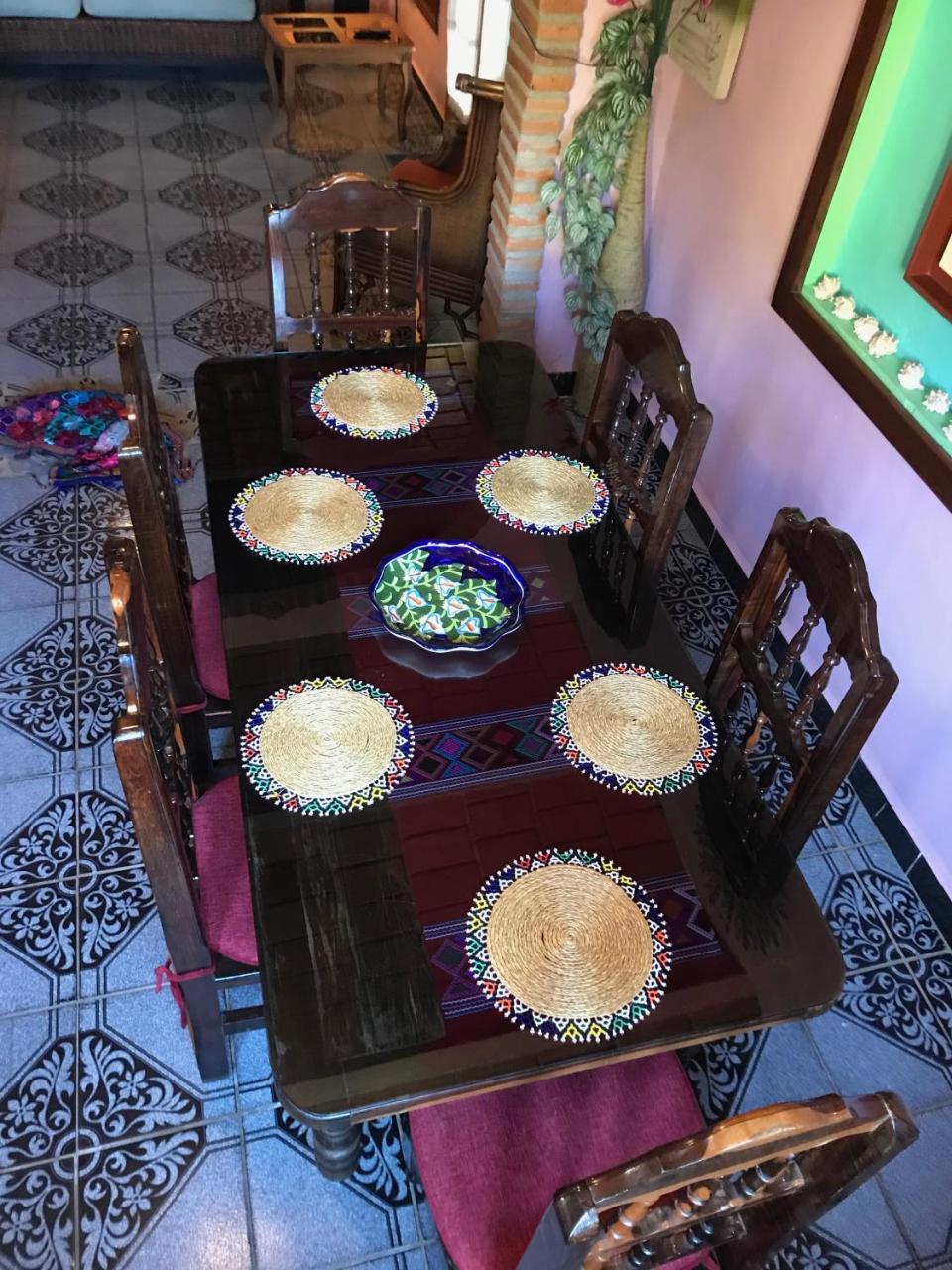 Сasa de vacaciones Casa Juanita
