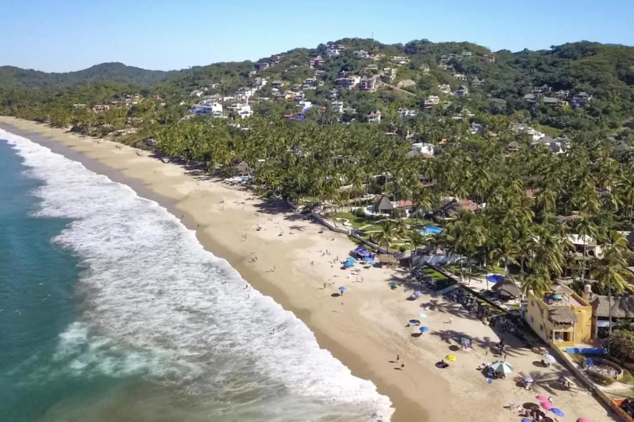 Holiday home Robalo / Dorado Penthouses Sayulita