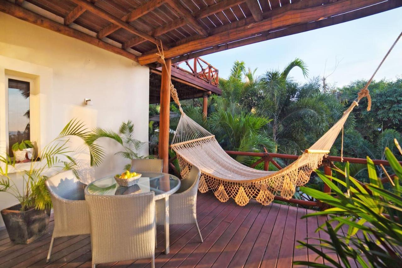 Las Verandas - Pajaro De Fuego Apartment