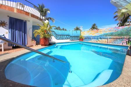 Villa Del Corazon - 8 Bedroom Sayulita