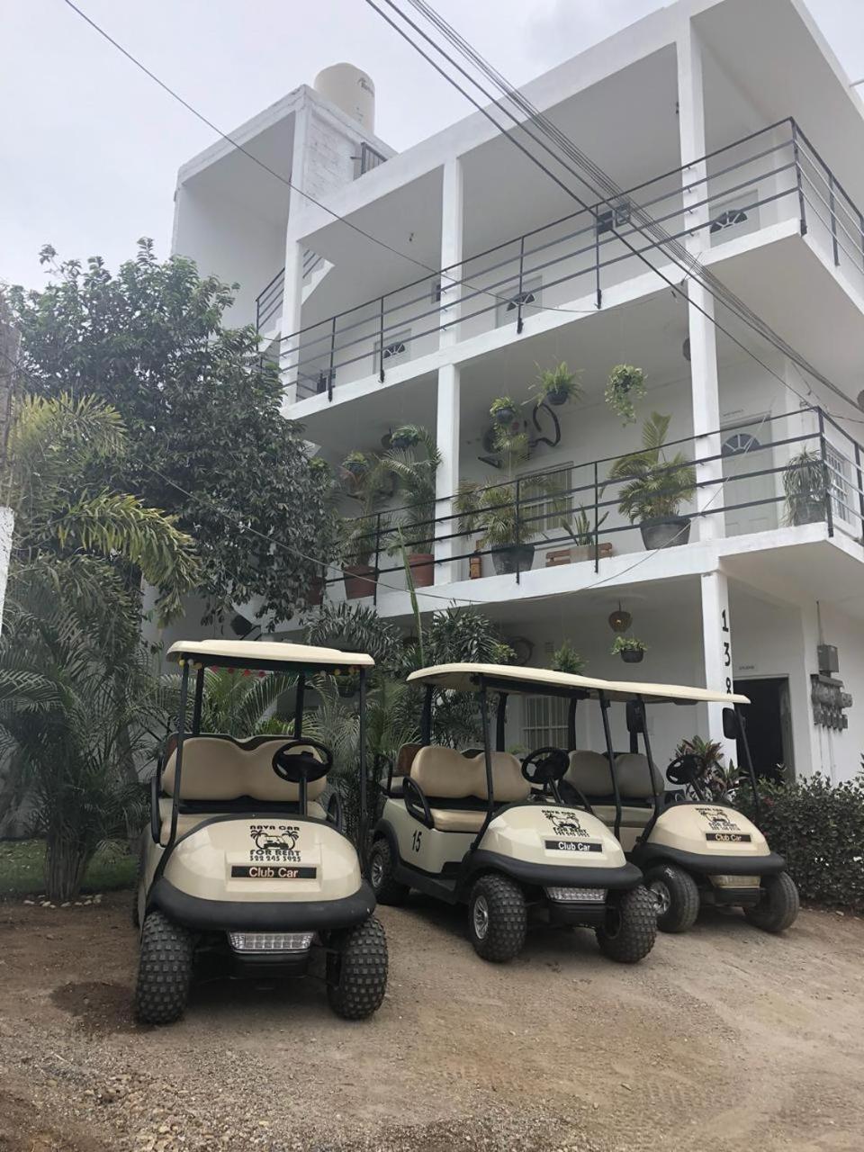 Kart Sayulita