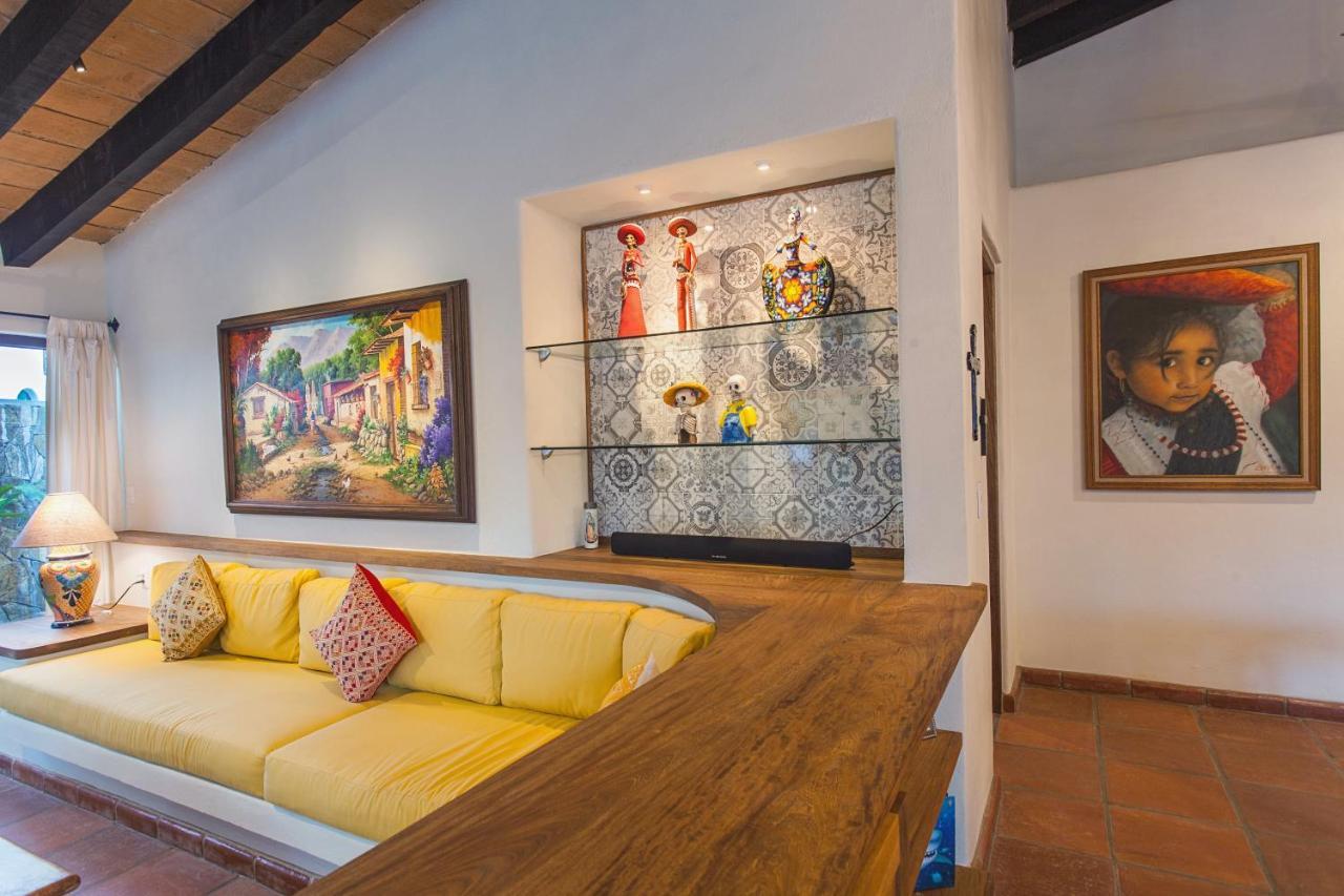 Casa Pacifica - Los Delfines * Sayulita