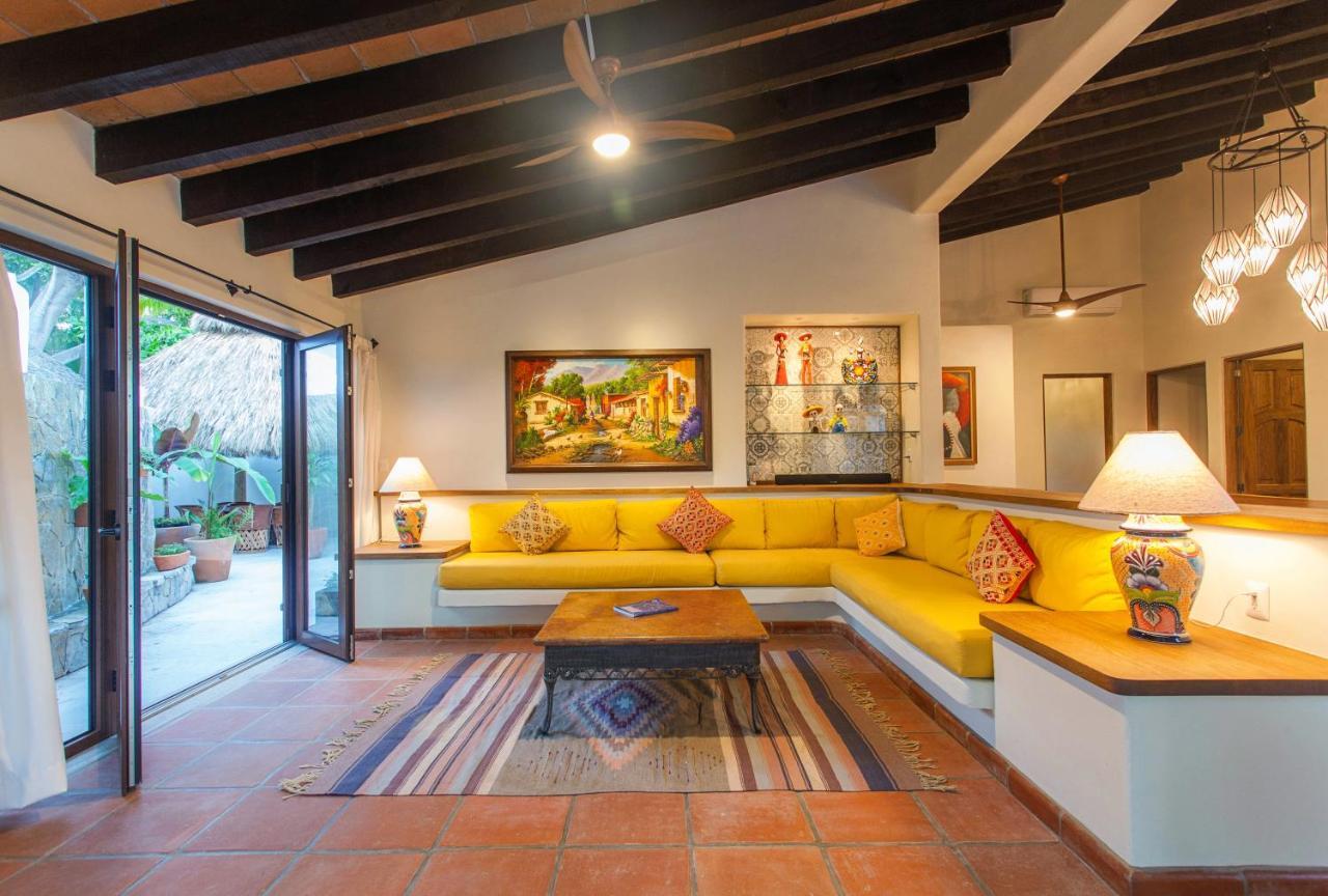 Casa Pacifica - Los Delfines * Sayulita