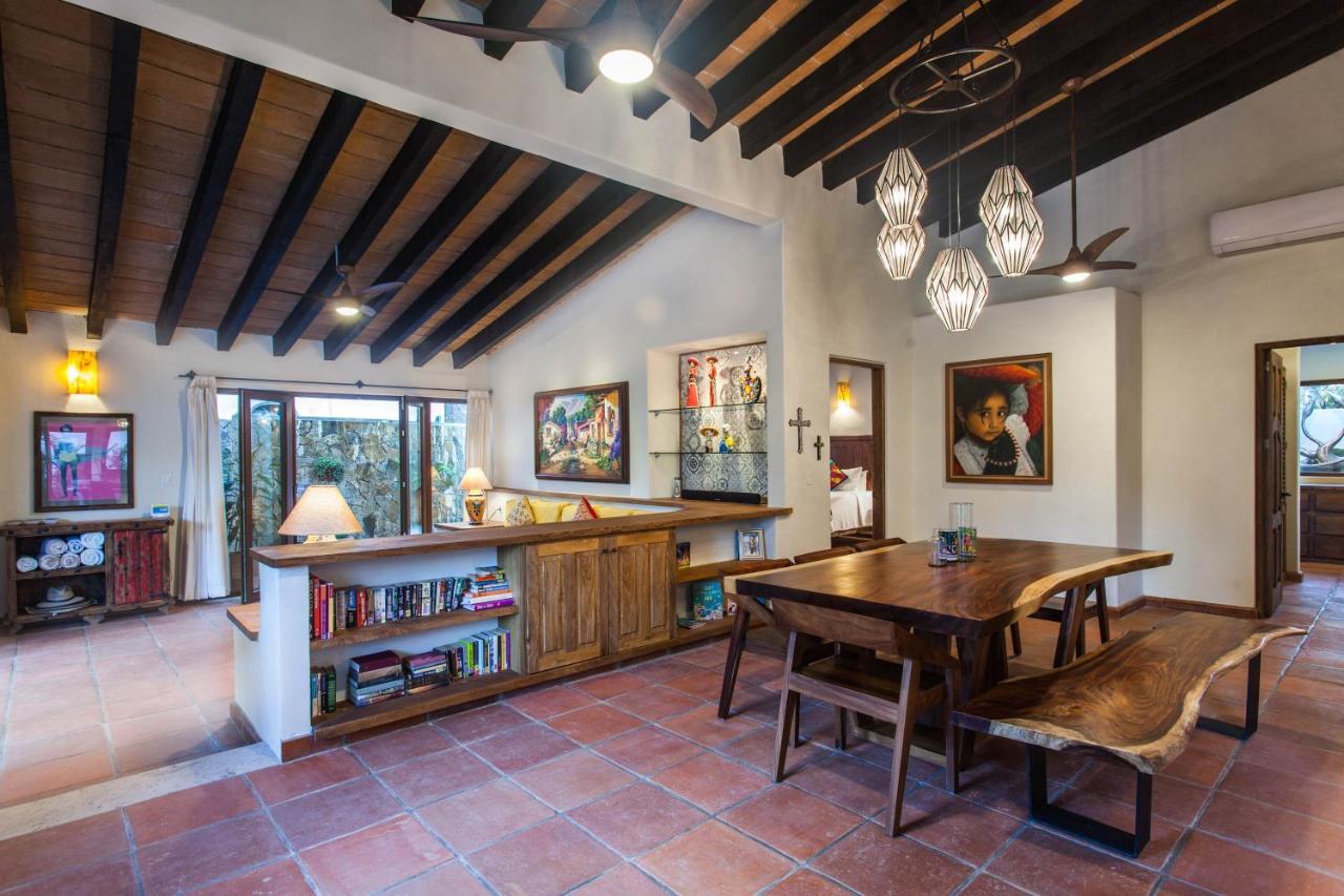 Casa Pacifica - Los Delfines Villa *