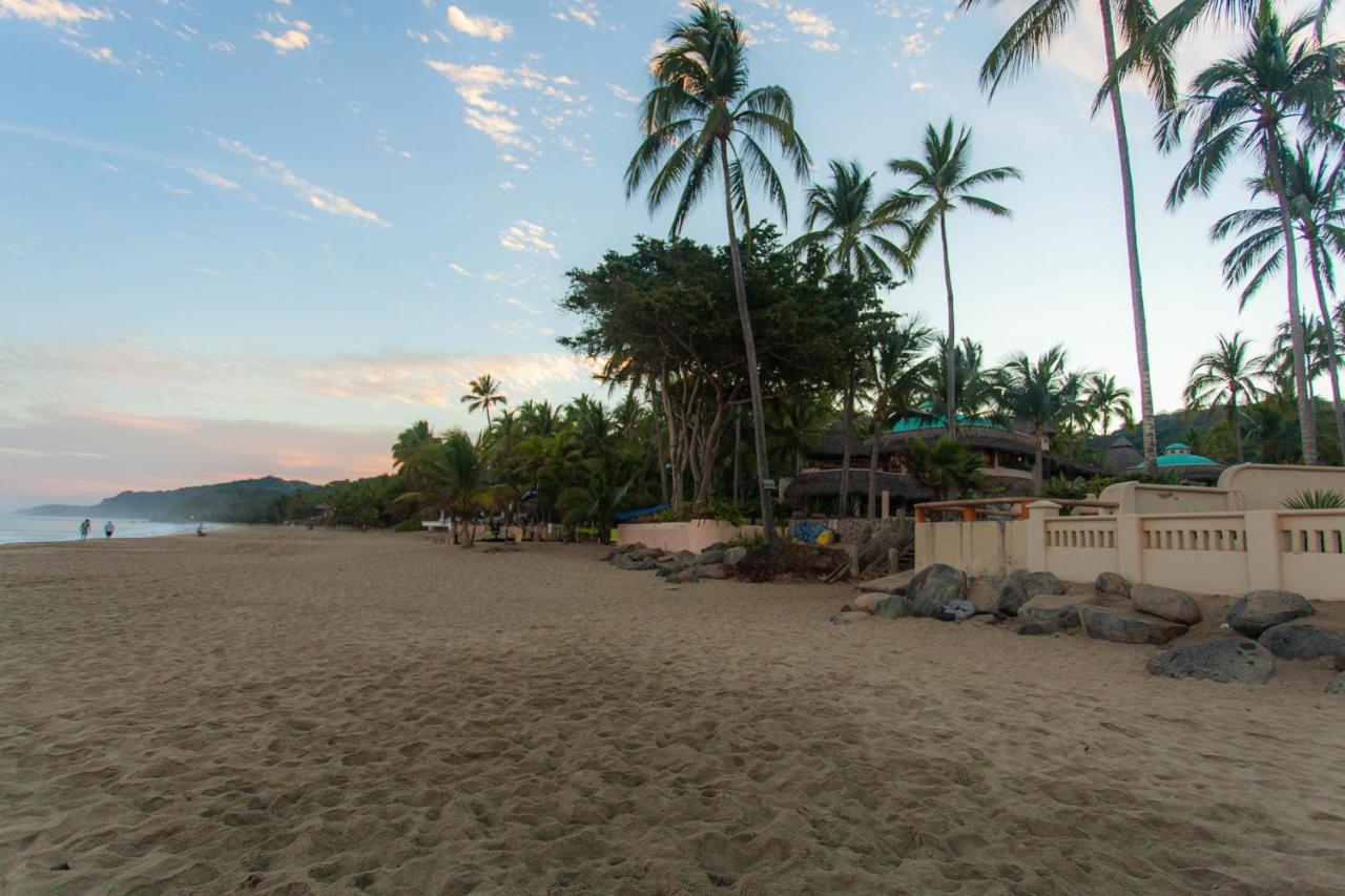 Casa Pacifica - Los Delfines * Sayulita