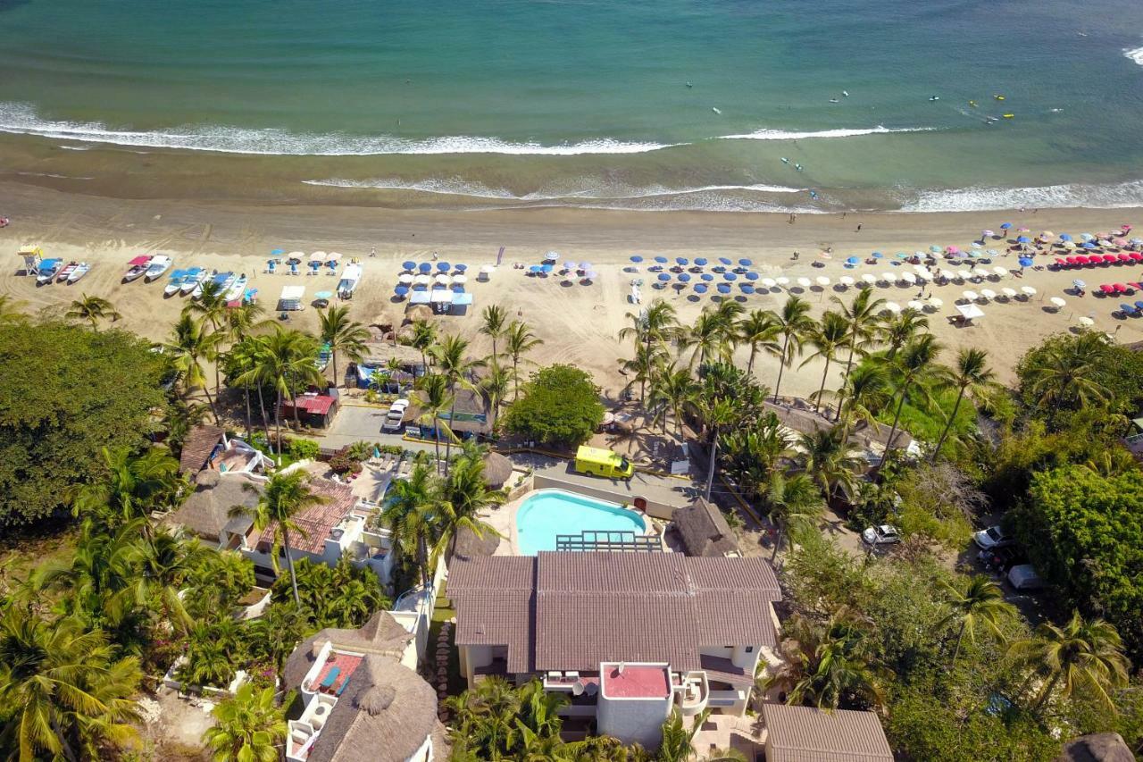 Apartahotel La Esquina Sayulita
