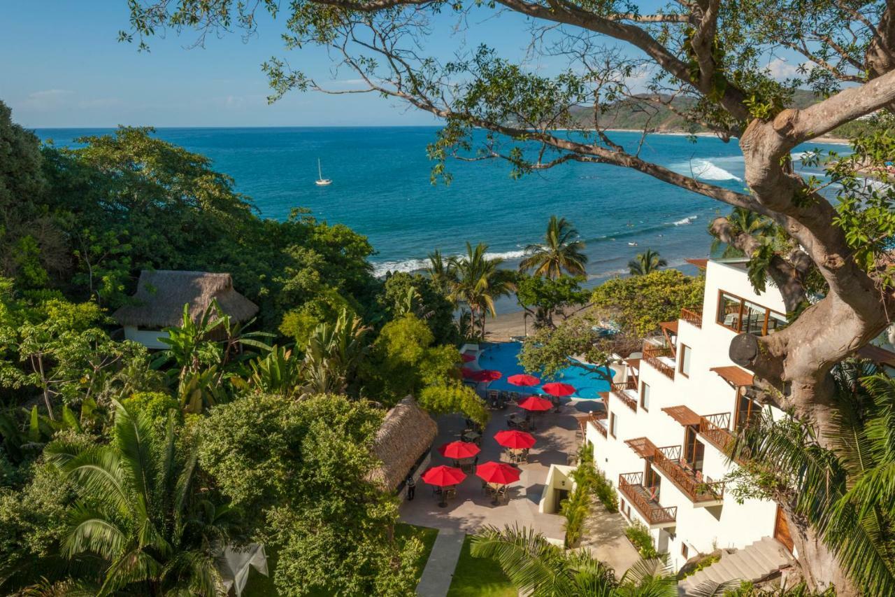 Hotel Ysuri - Beachfront Sayulita
