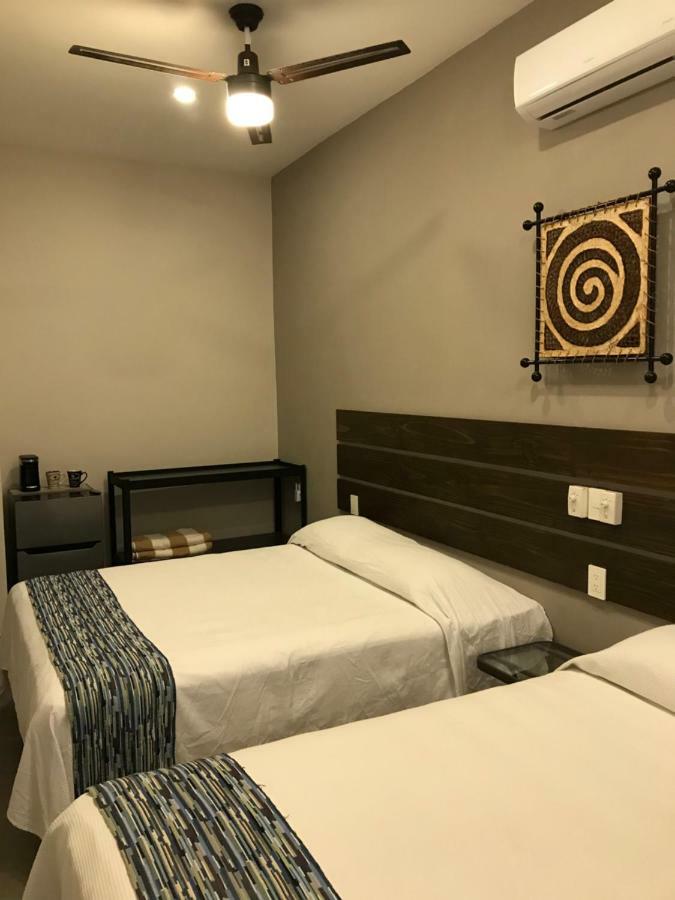 Hotel Playa Azul Sayulita