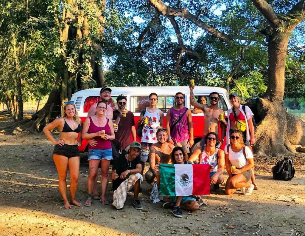 Lush Hostel Sayulita