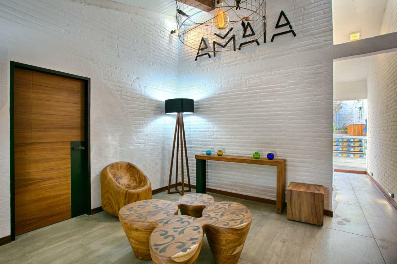 Amaia Boutique 4* Sayulita