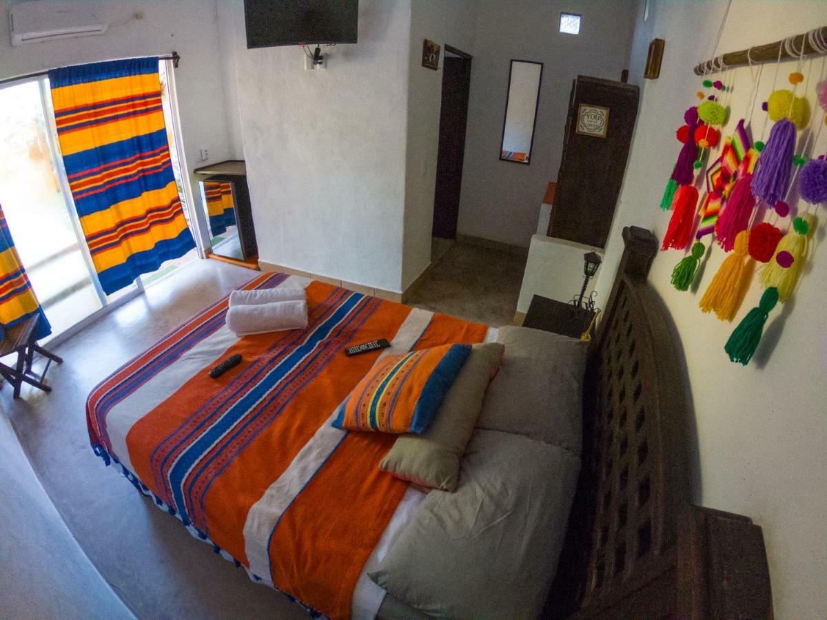 Casa Curva * Sayulita