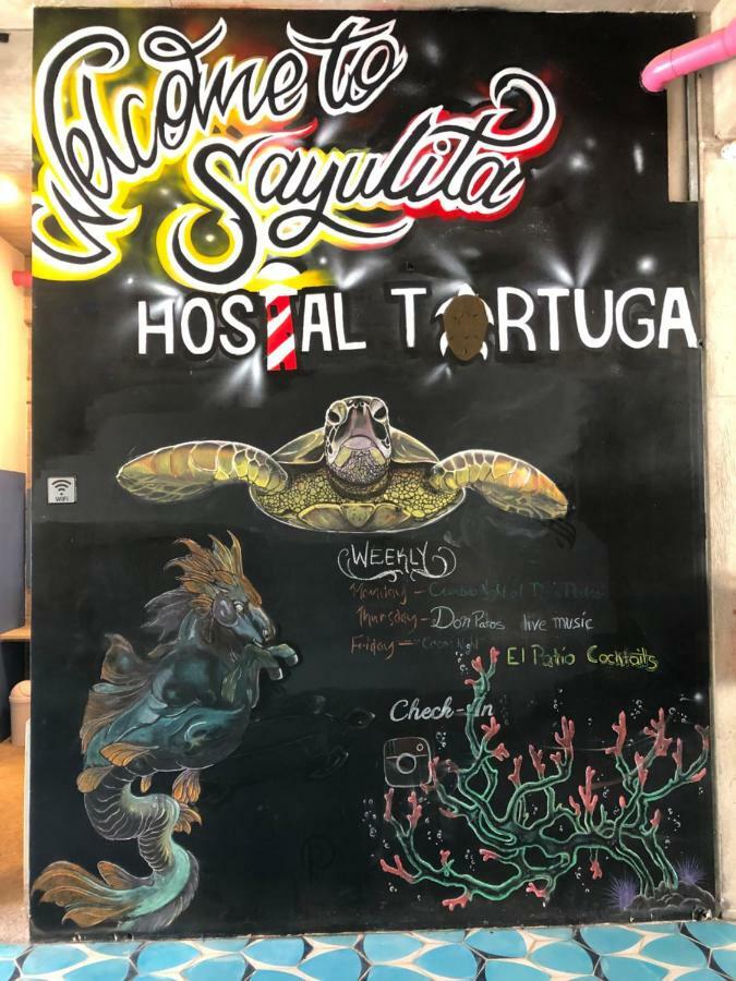 Hostel Tortuga Sayulita