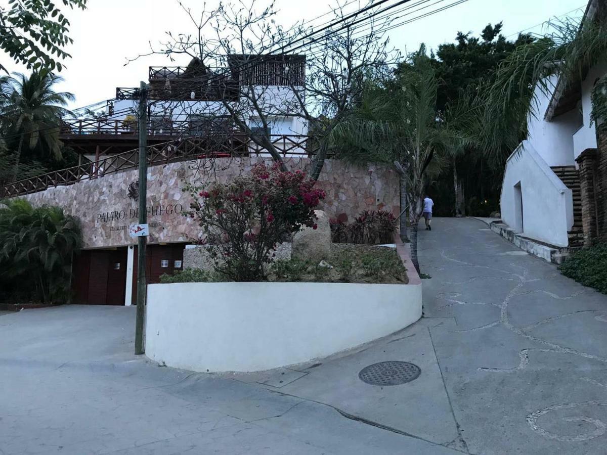 Hermoso Con Piscina/roofgarden/ac/ En Sayulita. Apartment Sayulita