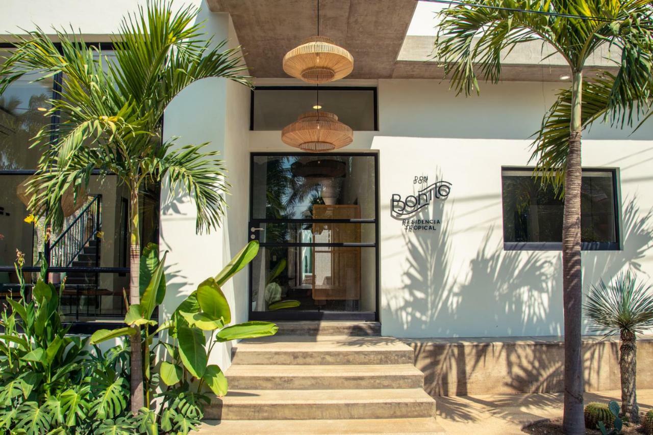 Residencia Tropical Don Bonito Hotel Sayulita