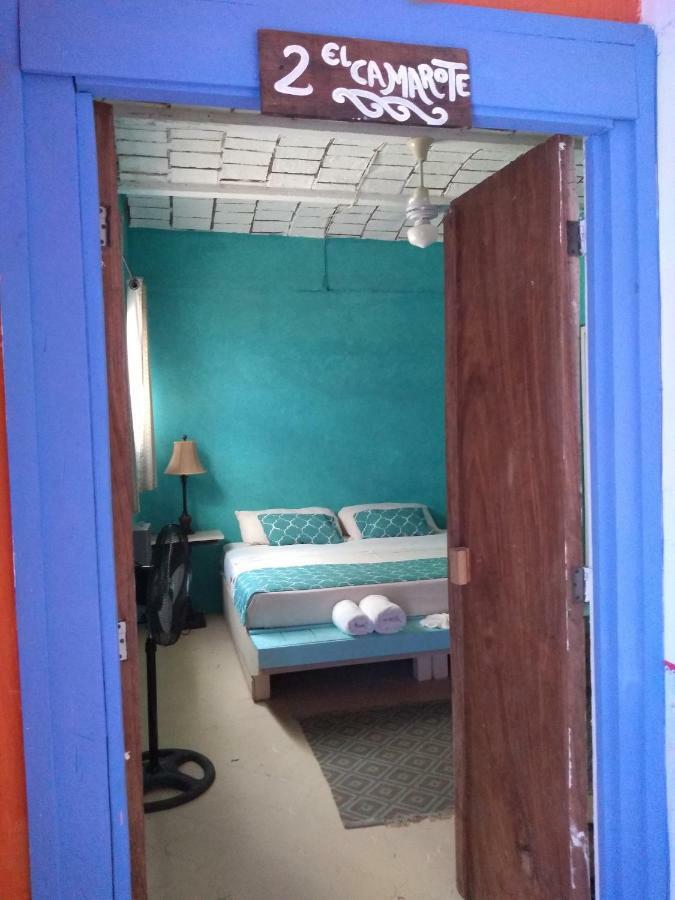 Capsule hotel Lola Sayulita