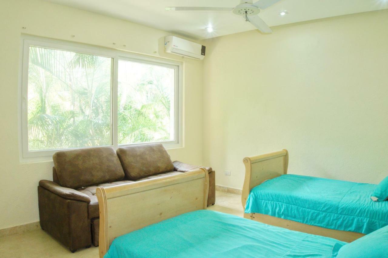Hermoso Con Piscina/roofgarden/ac/ En Sayulita. Sayulita