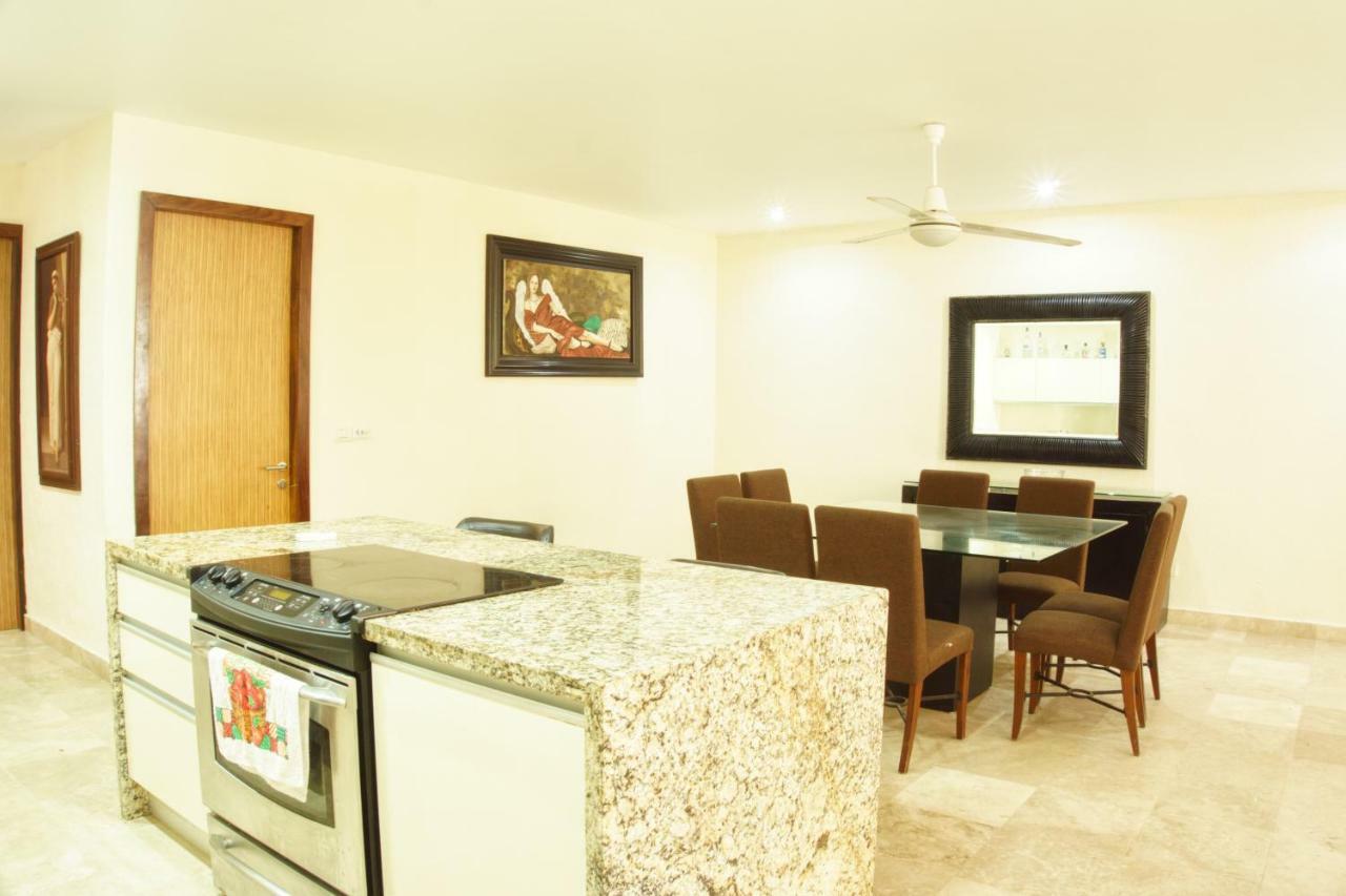 Apartment Hermoso Con Piscina/roofgarden/ac/ En Sayulita. Sayulita