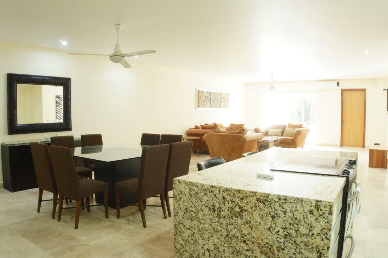 Hermoso Con Piscina/roofgarden/ac/ En Sayulita.