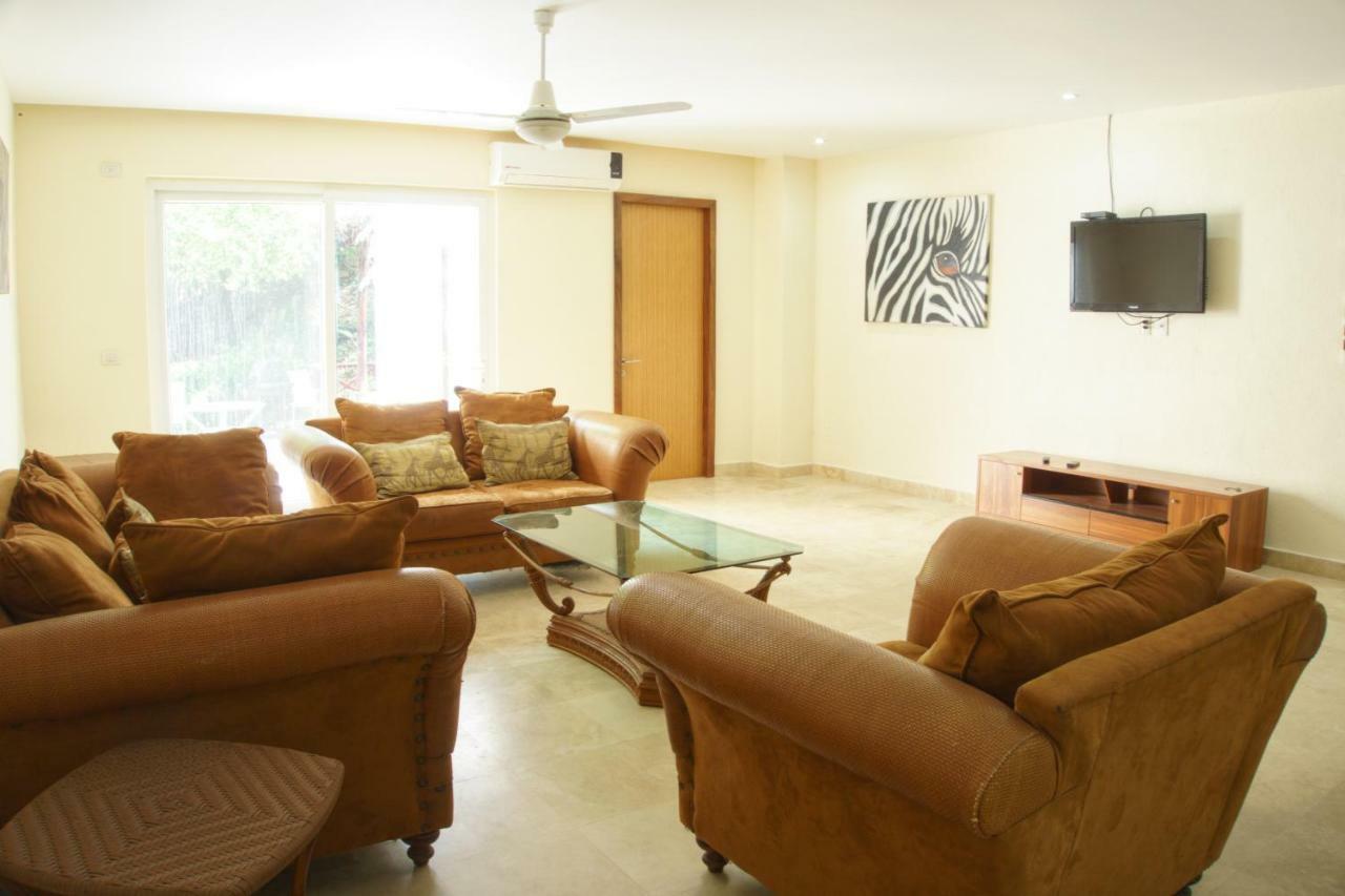Hermoso Con Piscina/roofgarden/ac/ En Sayulita. *
