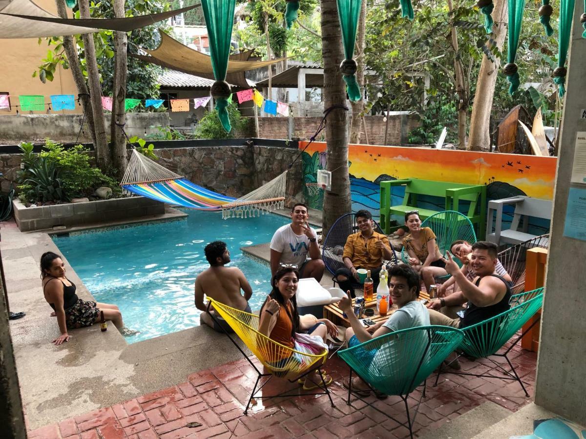 Hostel Tortuga Sayulita