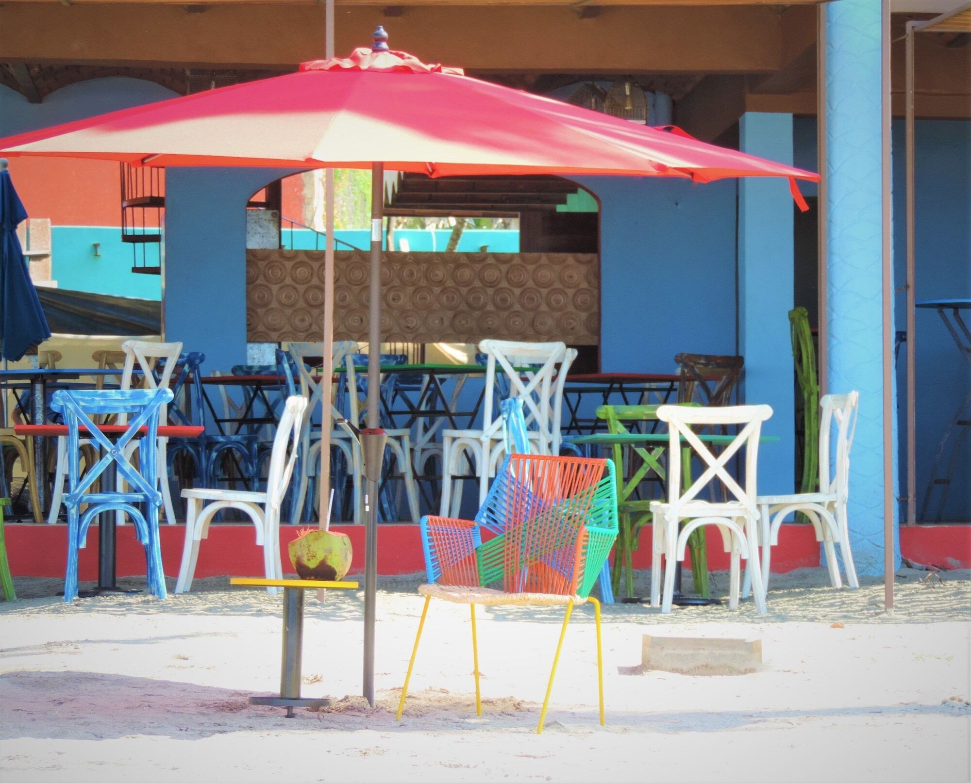 Peix Hotel Sayulita