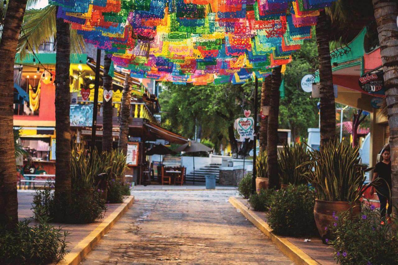 Hermoso Con Piscina/roofgarden/ac/ En Sayulita. Apartment