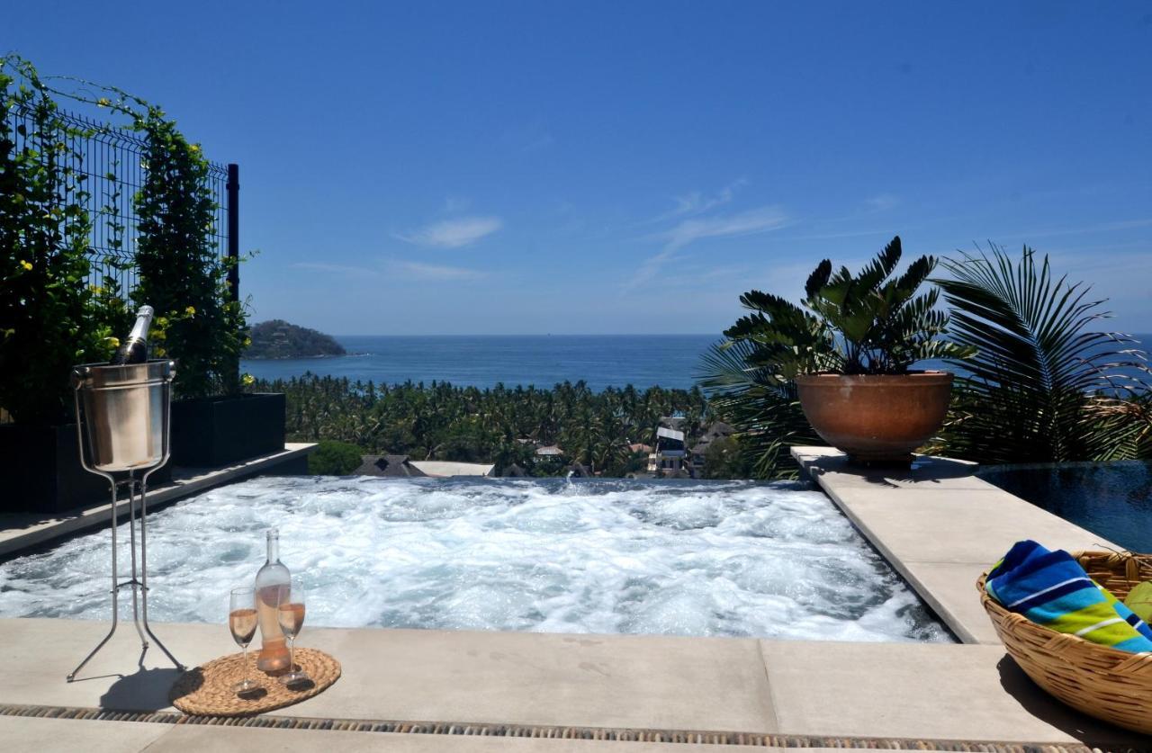 Hotel Hacienda Sayulita