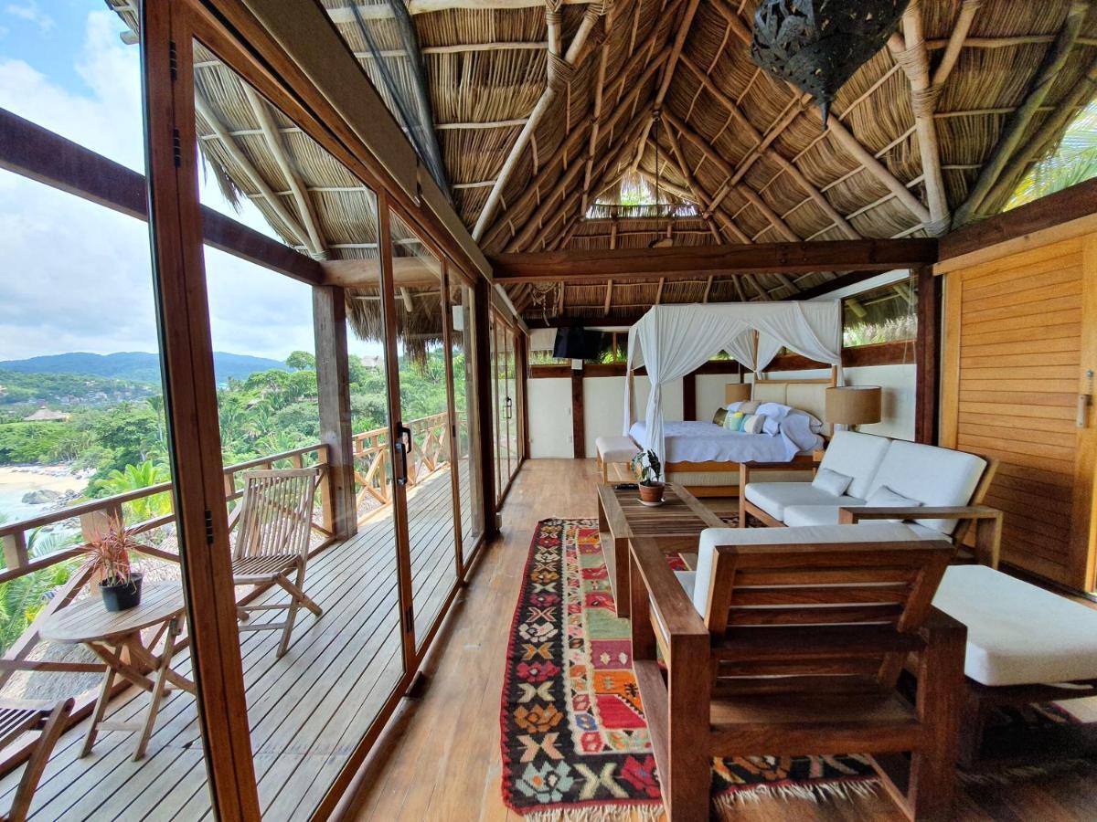 Boutique Siete Lunas 4* Sayulita