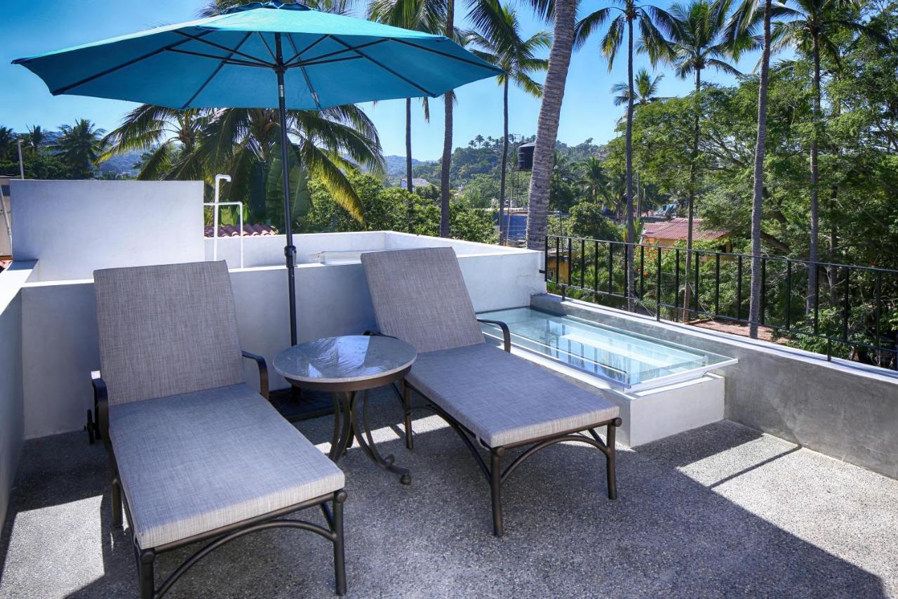 Robalo / Dorado Penthouses Sayulita
