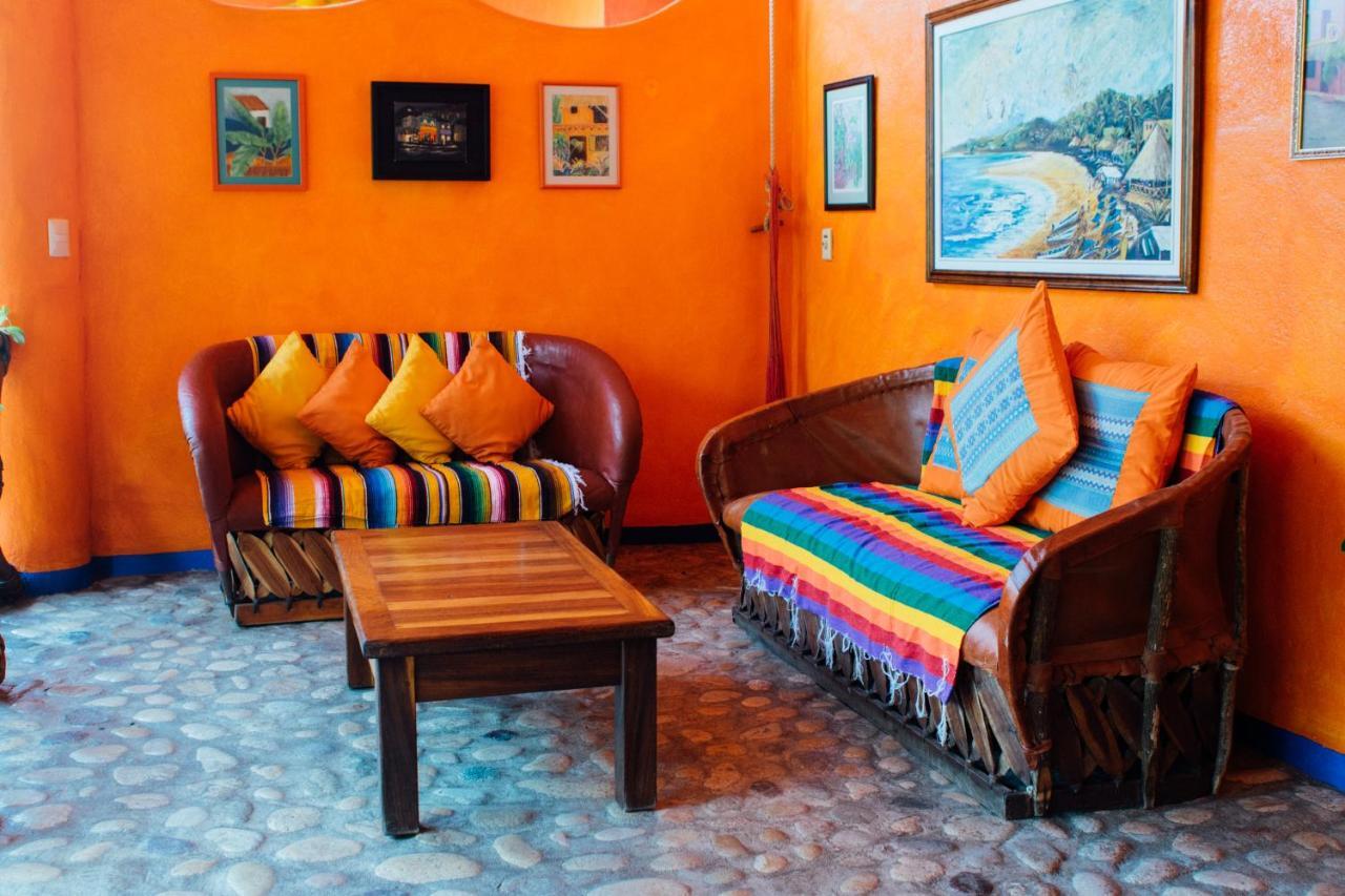 Hotel Aurinko Sayulita
