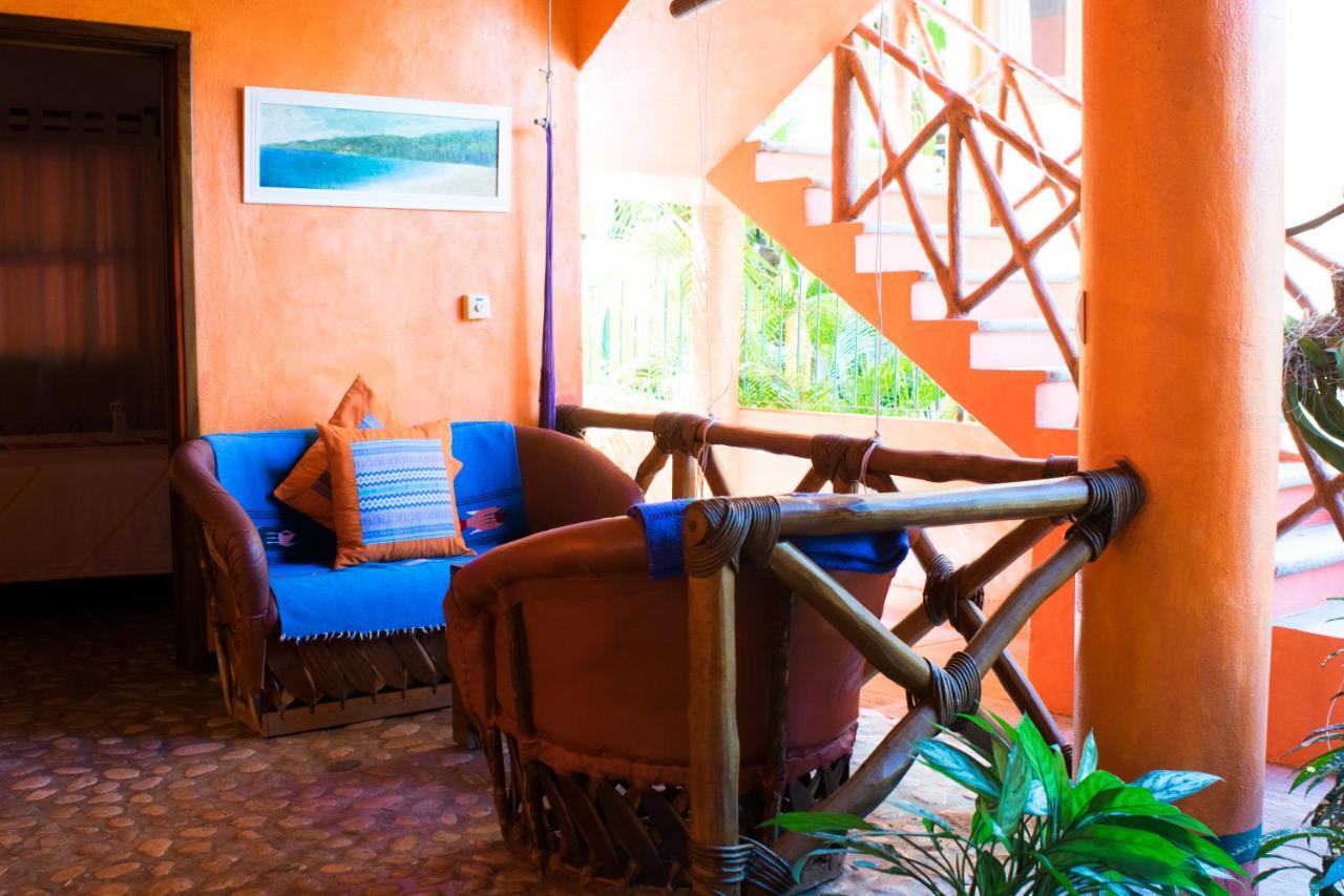 Aurinko Hotel Sayulita