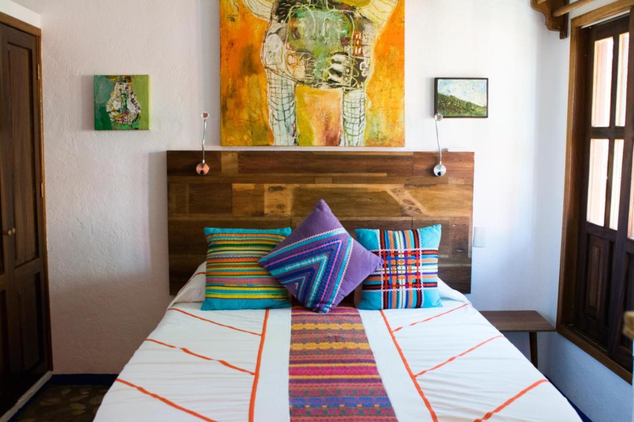 Aurinko Hotel Sayulita