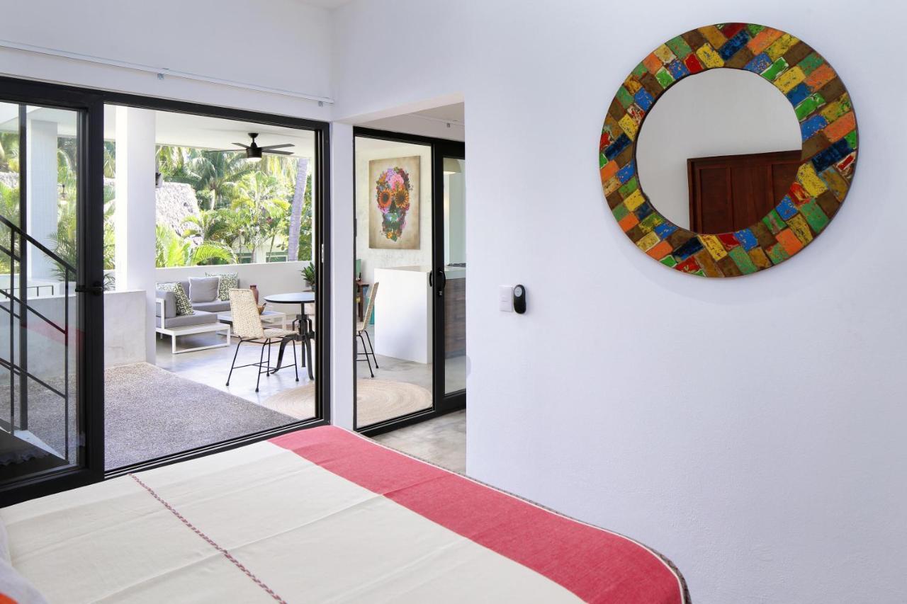 Holiday home Robalo / Dorado Penthouses Sayulita