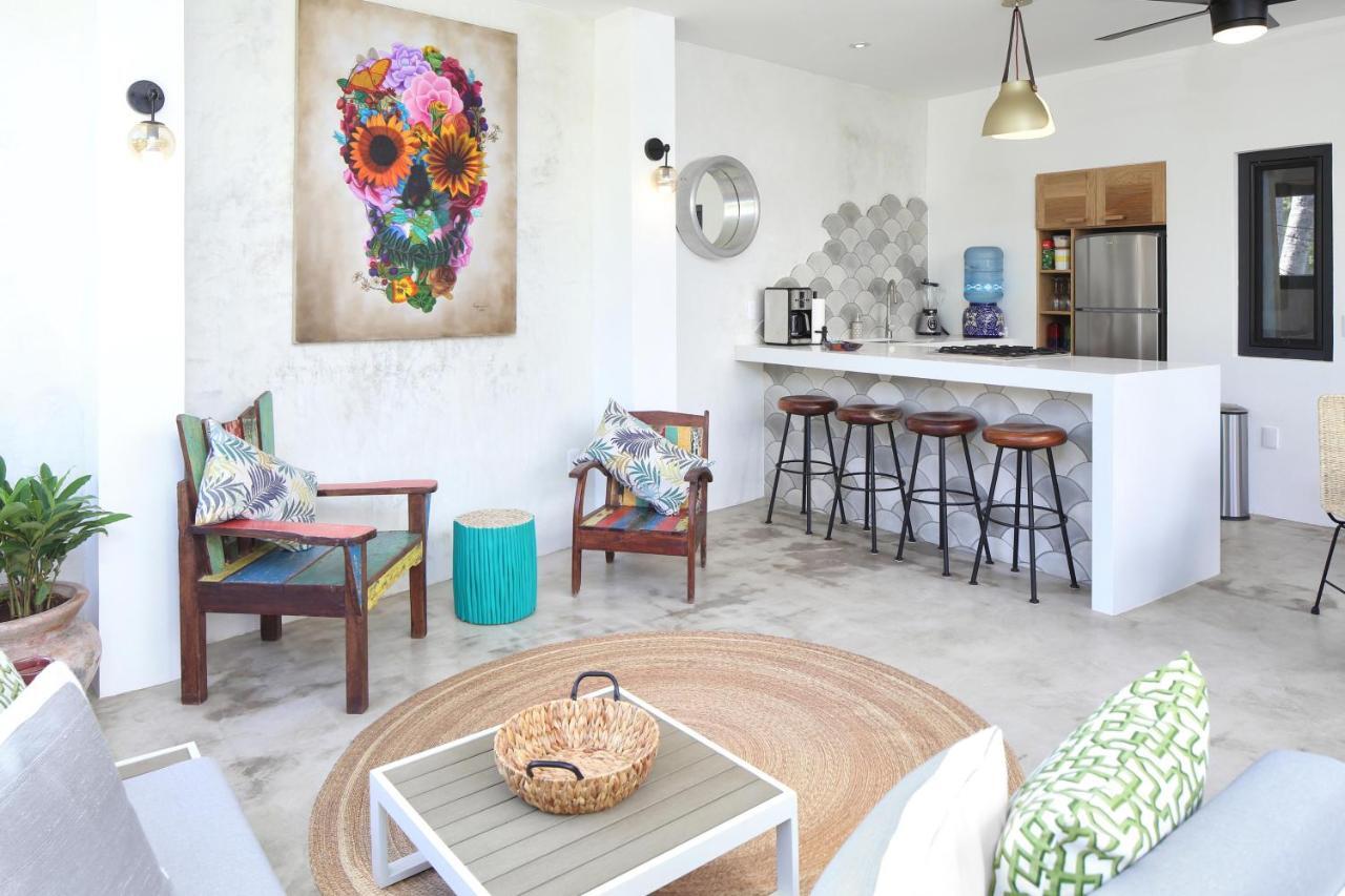 Robalo / Dorado Penthouses Sayulita