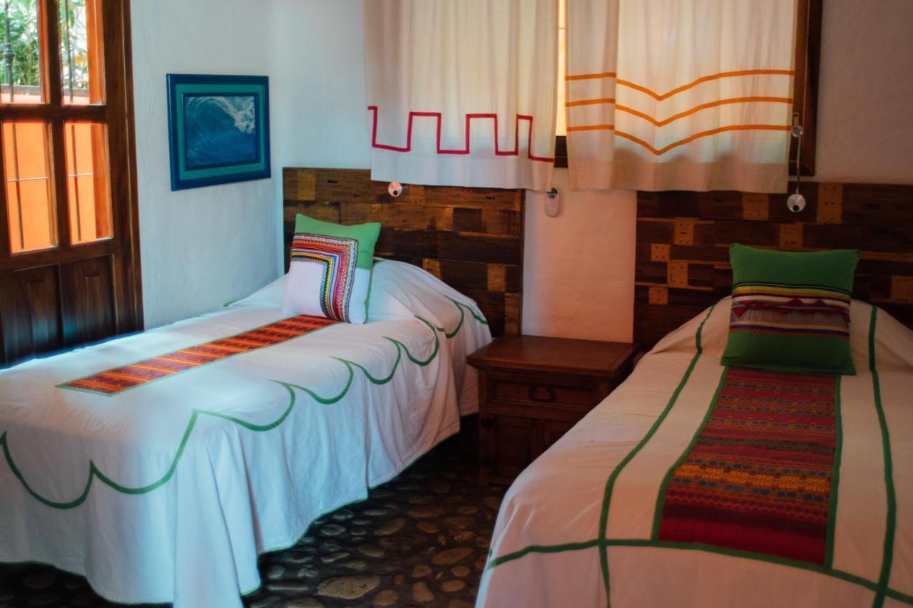 Hotel Aurinko Sayulita