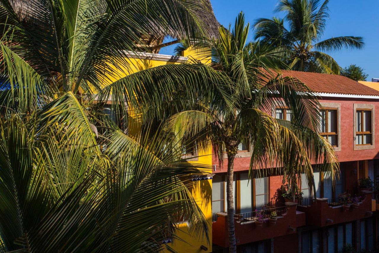 Hotel El Pueblito De Sayulita