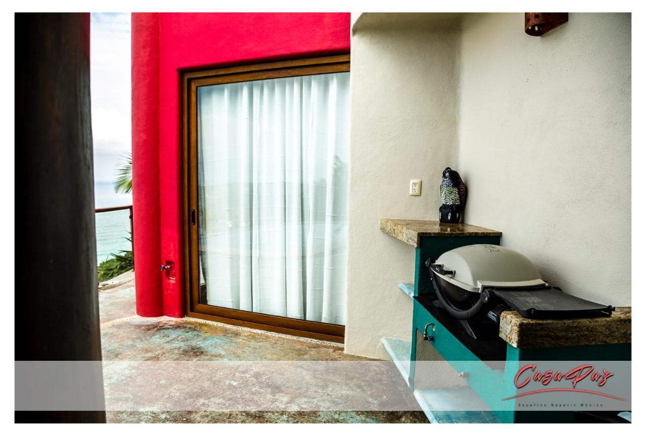 Casa Paz Villa *