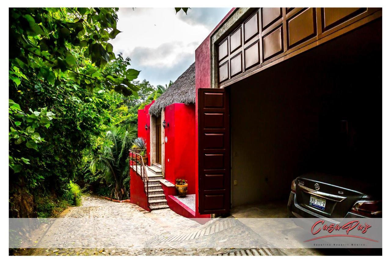 Casa Paz * Sayulita