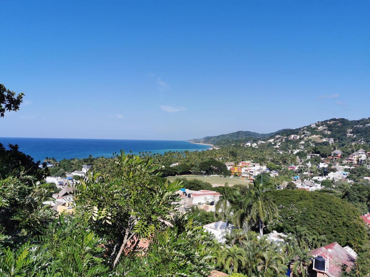Vista Hotel Sayulita