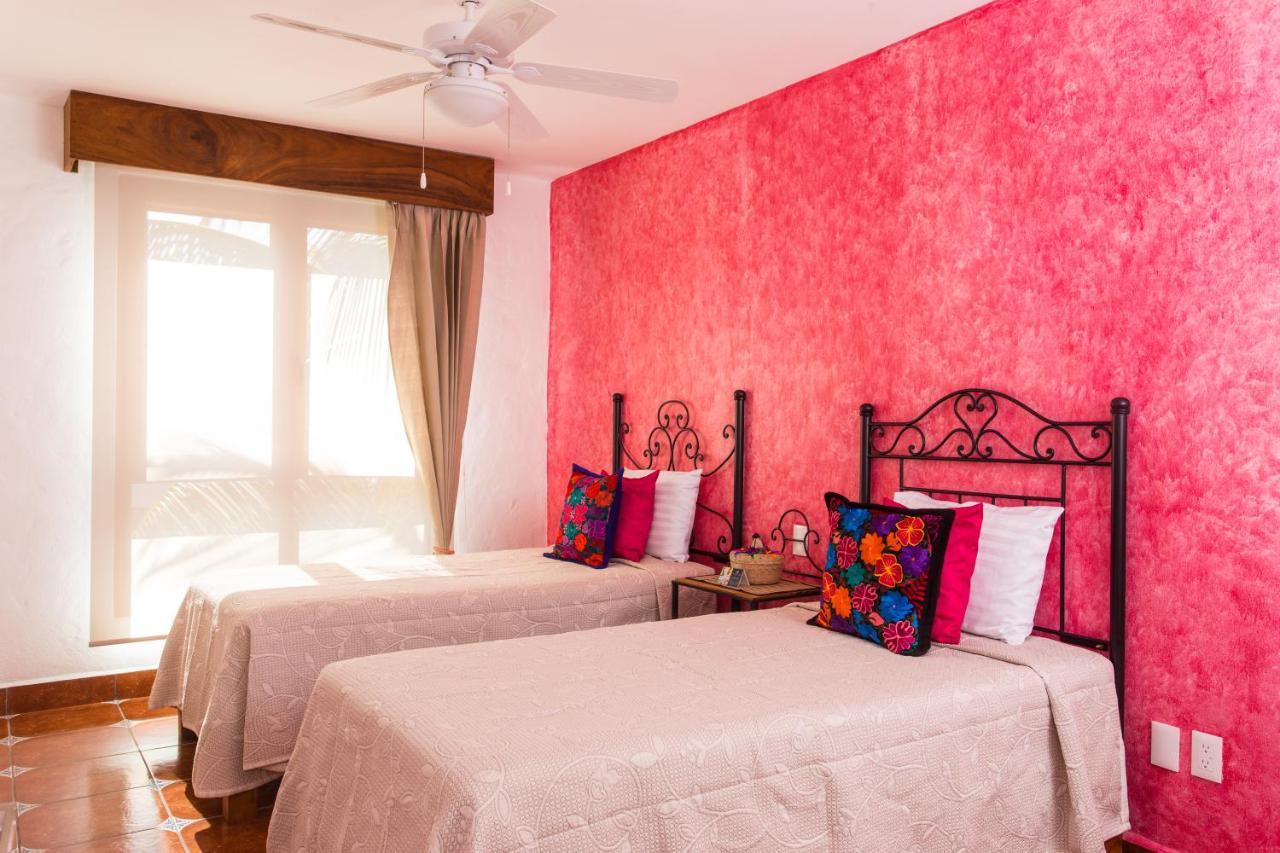Hotel El Pueblito De Sayulita